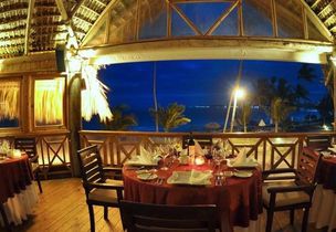 Hotel Vik Cayena Beach Restaurant